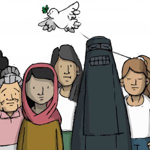 Le donne afgane esistono: il 28 agosto una marcia globale
