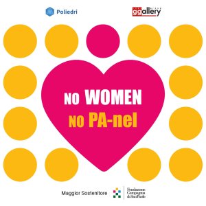 CITTADINANZA ATTIVA E DONNE: intervista a Primocanale sul progetto “No Women,no PA-nel”