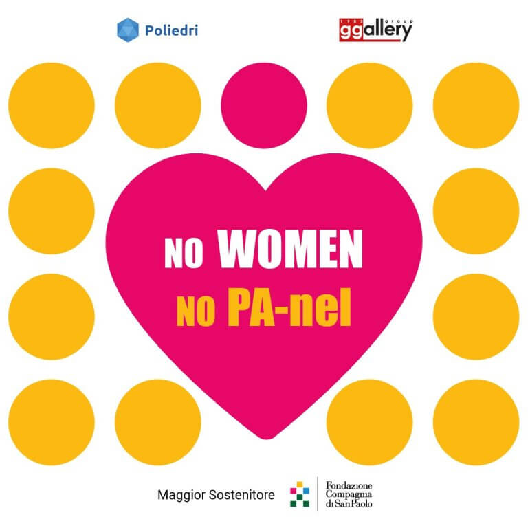 Scopri di più sull'articolo CITTADINANZA ATTIVA E DONNE: intervista a Primocanale sul progetto “No Women,no PA-nel”